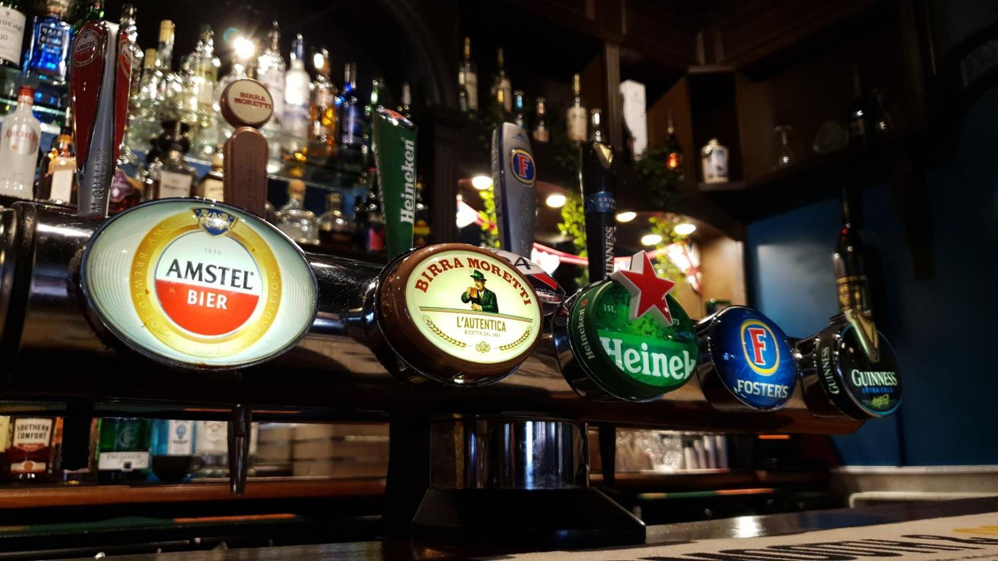 ホテル The Grapes Pub サウサンプトン エクステリア 写真